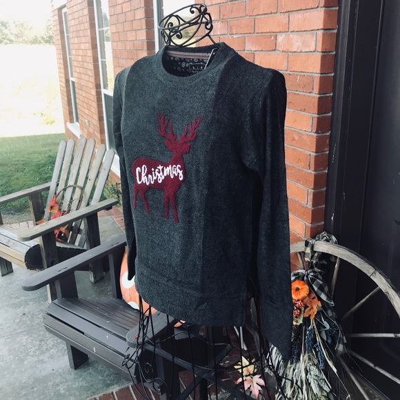 Royce Brand Women’s Sm Pullover Christmas Sweater - Picture 3 of 9